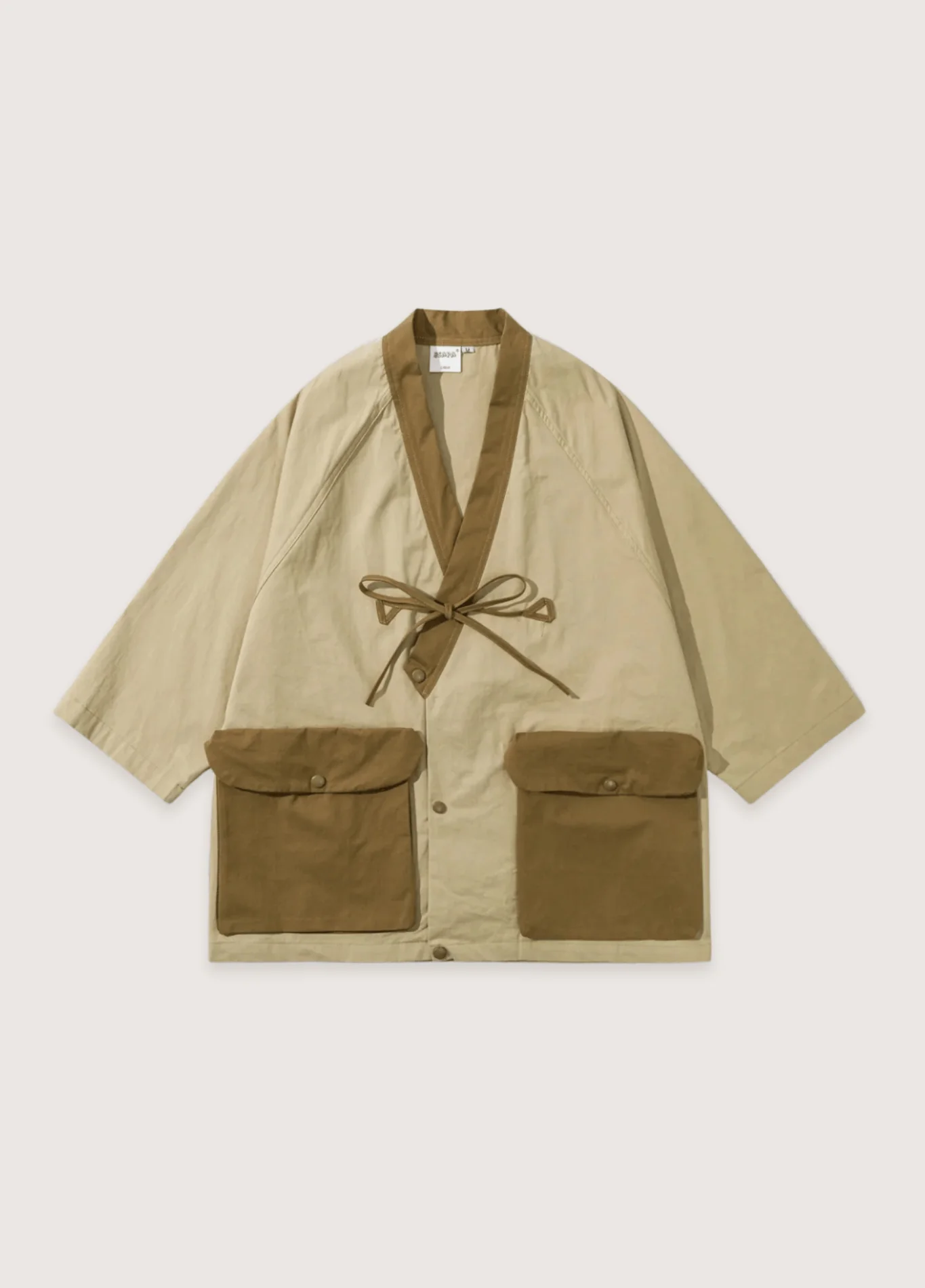 Veste kimono homme