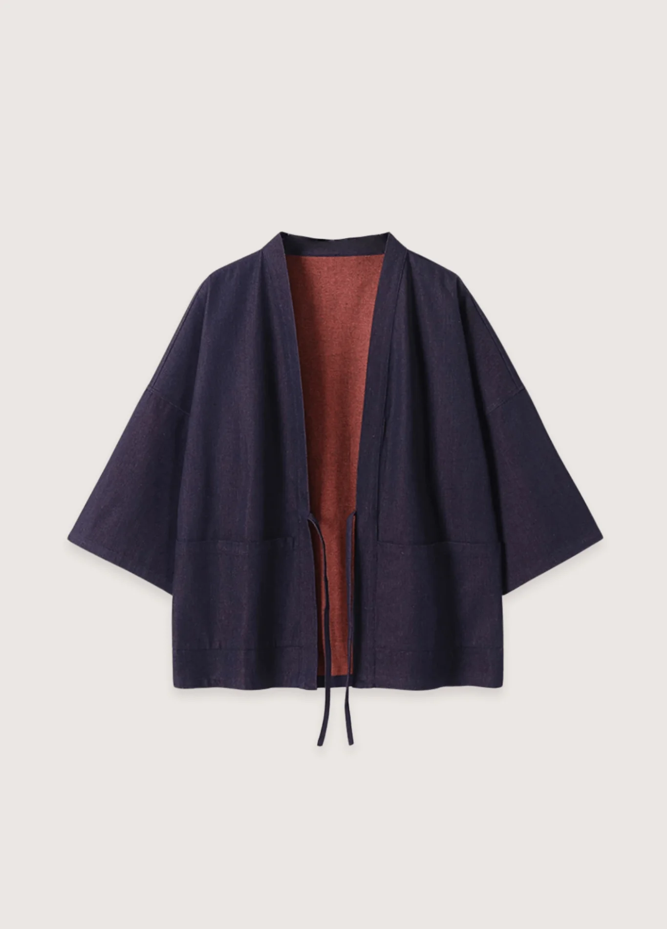 Veste kimono femme